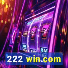 222 win.com